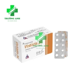 LIDOCAIN Vinphaco - Thuốc gây tê tại chỗ hiệu quả 